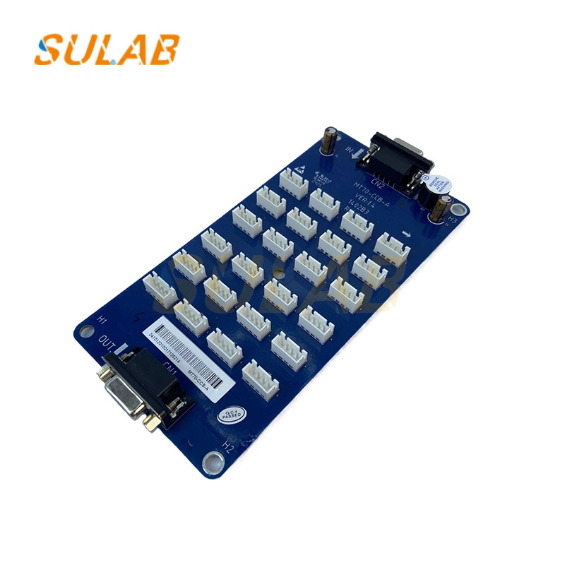 MT70-CCB-A system elevator car command board car expansion board