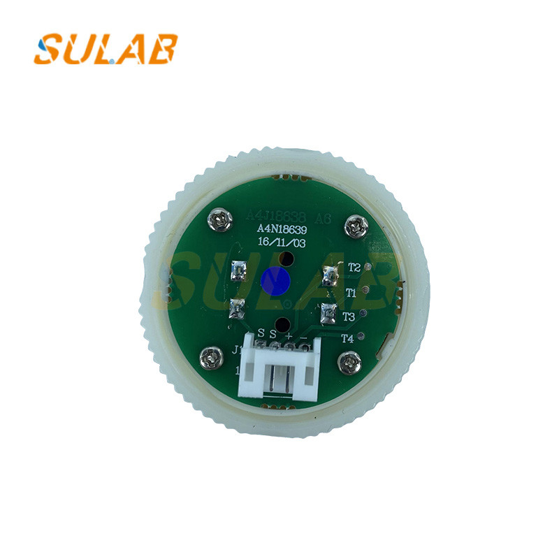 A4N18639 Elevator Parts Lift High Quality Stainless Steel Elevator Push Button