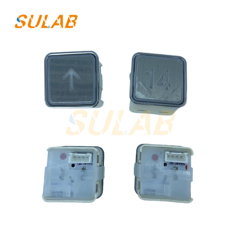 Elevator Push Button A4N11286 Fuji Elevator Parts