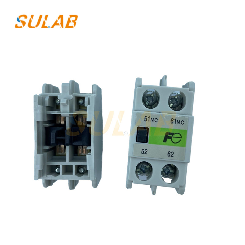 Fuji Auxiliary Contact SZ-A02 Elevator Spare Parts Elevator Contact