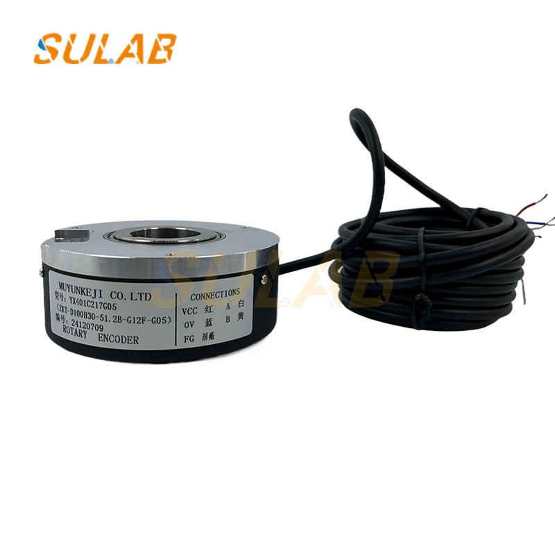 YX401C217G05 Elevator parts Mitsubishi elevator parts Encoder brand 