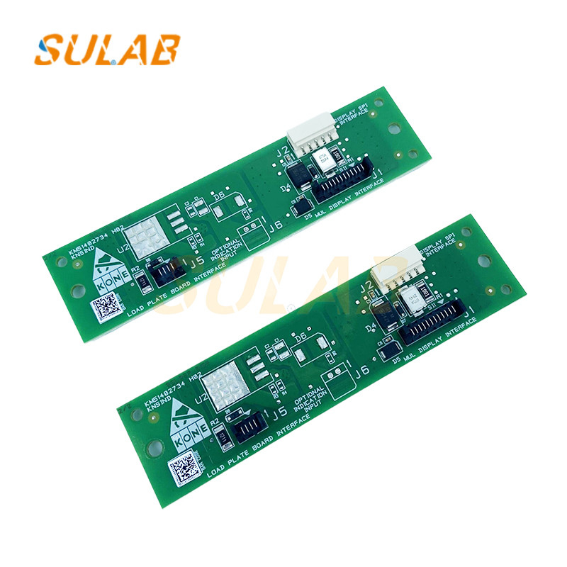 Carton Package Elevator Board KM51402734H02 for Kone Pcb Applicable