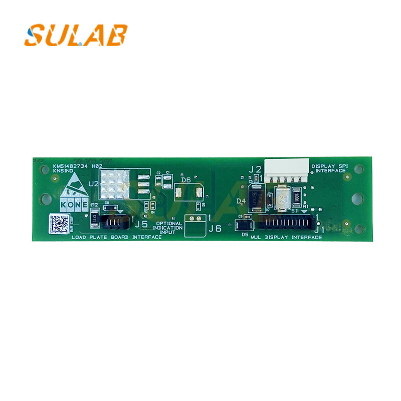 Carton Package Elevator Board KM51402734H02 for Kone Pcb Applicable