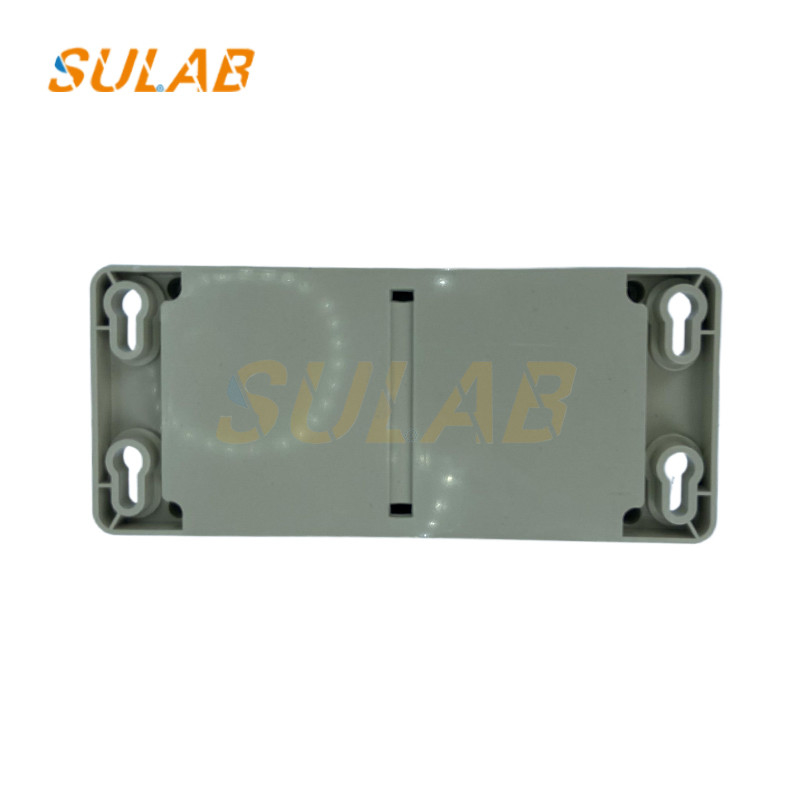 Elevator emergency lighting power