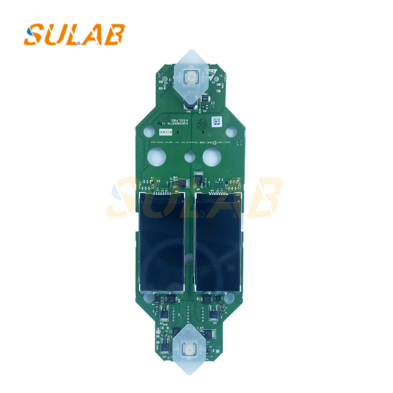 Elevator Display Board Lift Parts PCB Board For Kone Elevator KM1368874G01