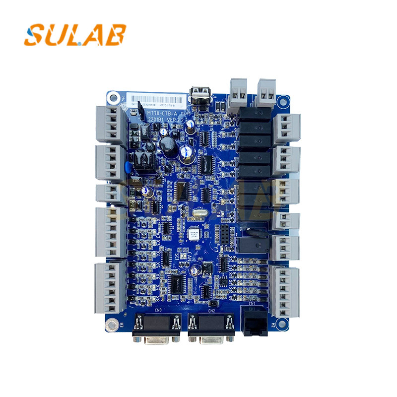 Lift Spare Parts Board New & Original for Elevator  MT70-CTB-B