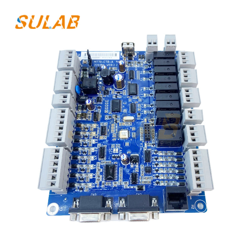 Lift Spare Parts Board New & Original for Elevator  MT70-CTB-B