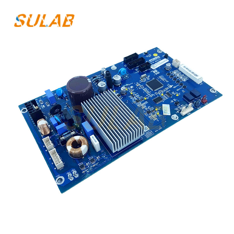 Elevator Pcb Board HIDC-N Hyundai Controller Pcb Board Elevator Parts