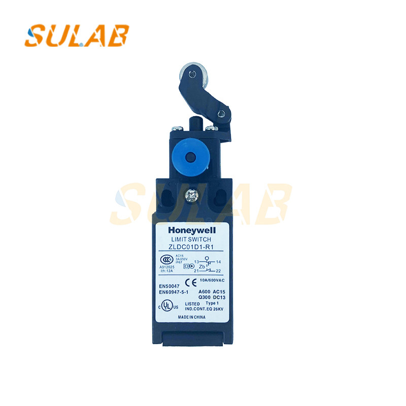 Honeywell Elevator Spare Parts Limit Switch Good Quality Good Price ZLDC01D1-R1