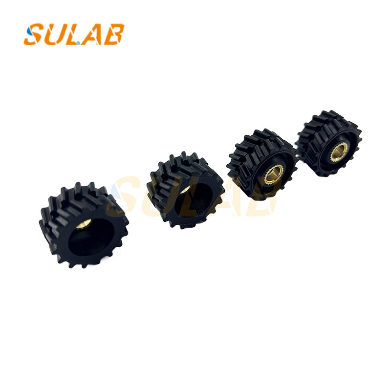 Elevator Synchronous Pulley Door Machine Pulley