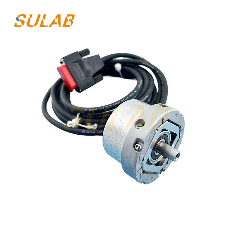 Elevator Encoder ECN 413 2048 16S15-2K Heidenhain Elevator
