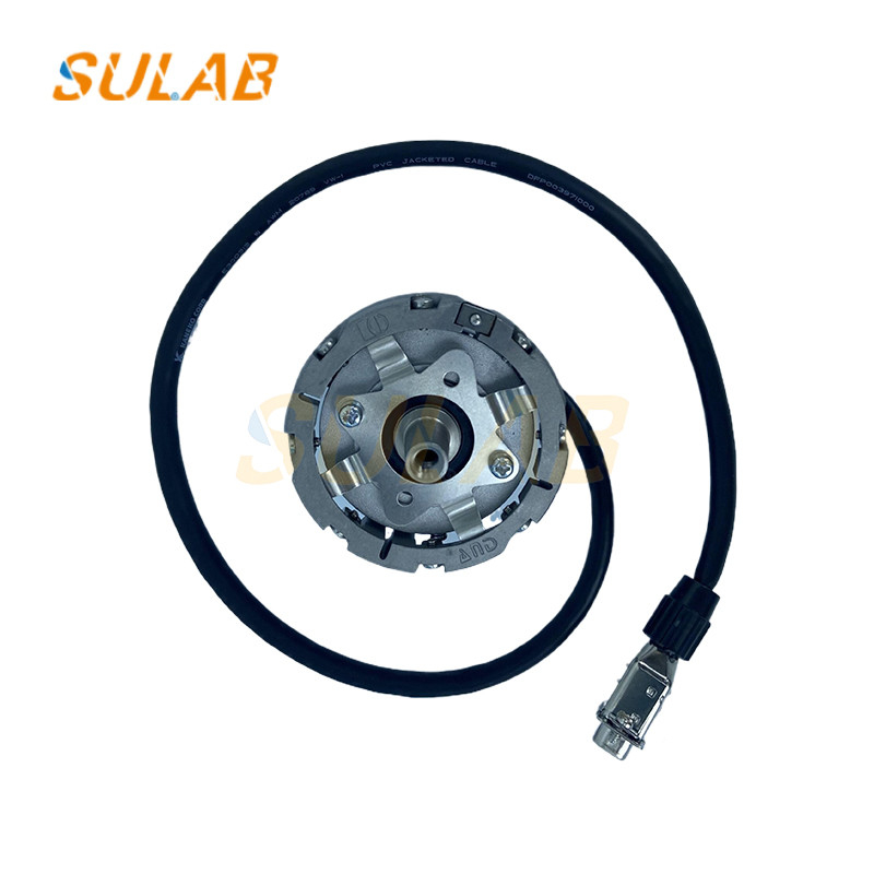 Express Transportation Encoder For Elevators TS5213N2503 Lift Parts And Packages Pallet