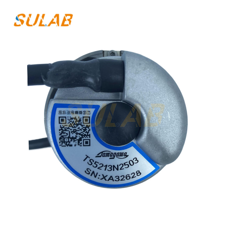 Express Transportation Encoder For Elevators TS5213N2503 Lift Parts And Packages Pallet