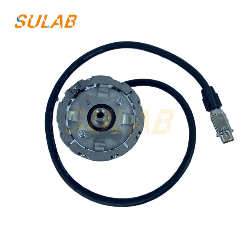 Express Transportation Encoder For Elevators TS5213N2503 Lift Parts And Packages Pallet