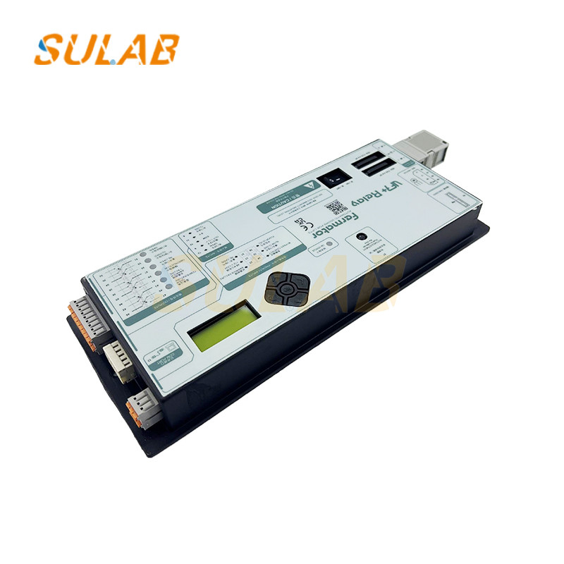 Elevator Accessories Quality Assurance Door Machine Inverter VF7+