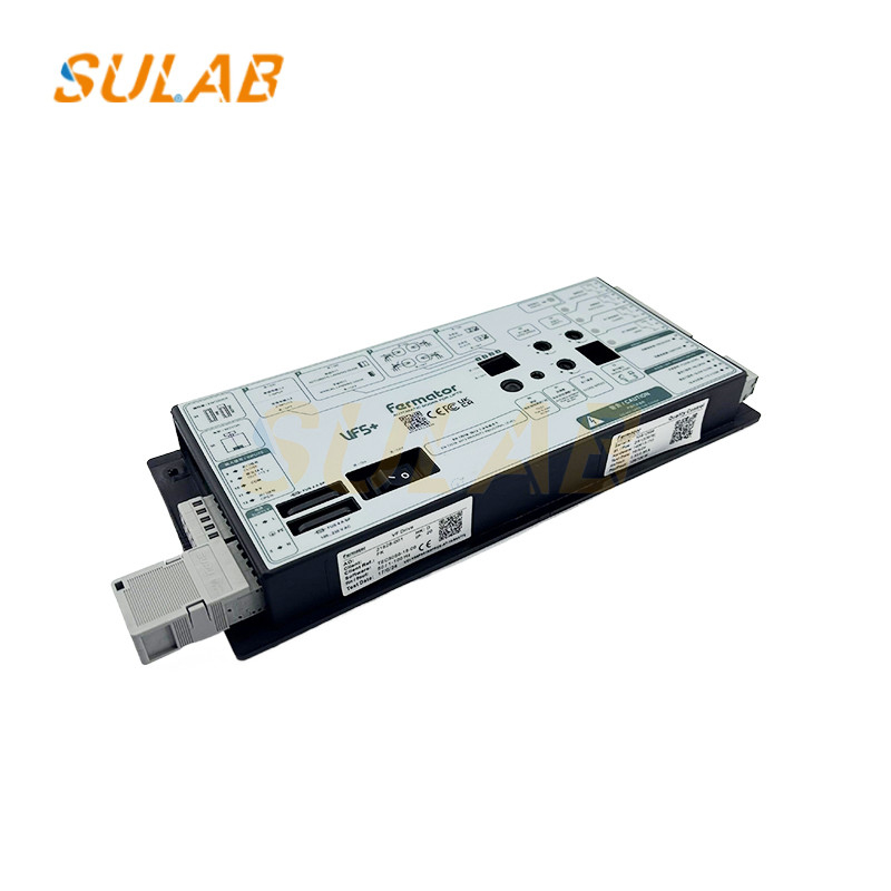 Elevator Door Drive Fermator VF5+ Elevator Door Controller Elevator Parts