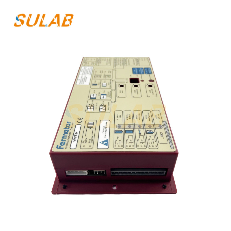 Fermator Elevator Door Control Elevator Door Motor Inverter VF4+ Original Good Price