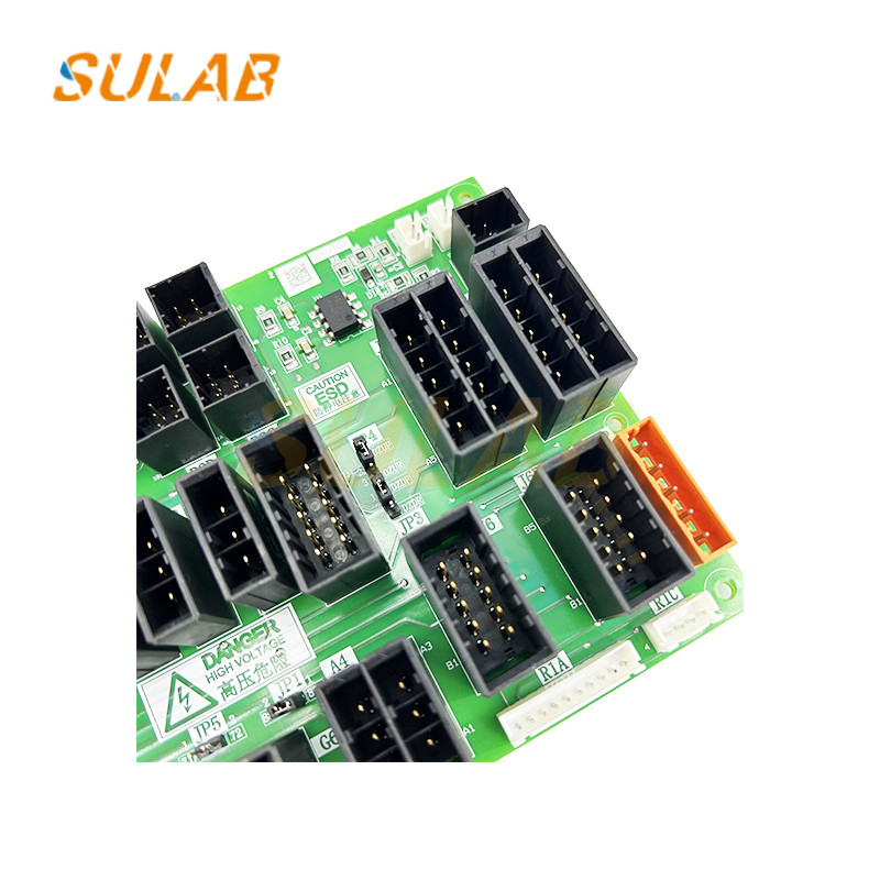 Mitsubishi Door Machine Interface Board P231708B000G01/P231708B000G03/G04/G14 New Original