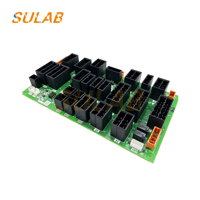 Mitsubishi Door Machine Interface Board P231708B000G01/P231708B000G03/G04/G14 New Original