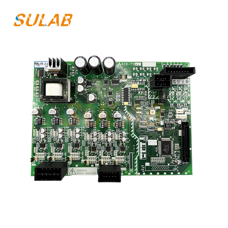 Elevator PCB Board Mitsubishi KCR-759C Elevator Parts
