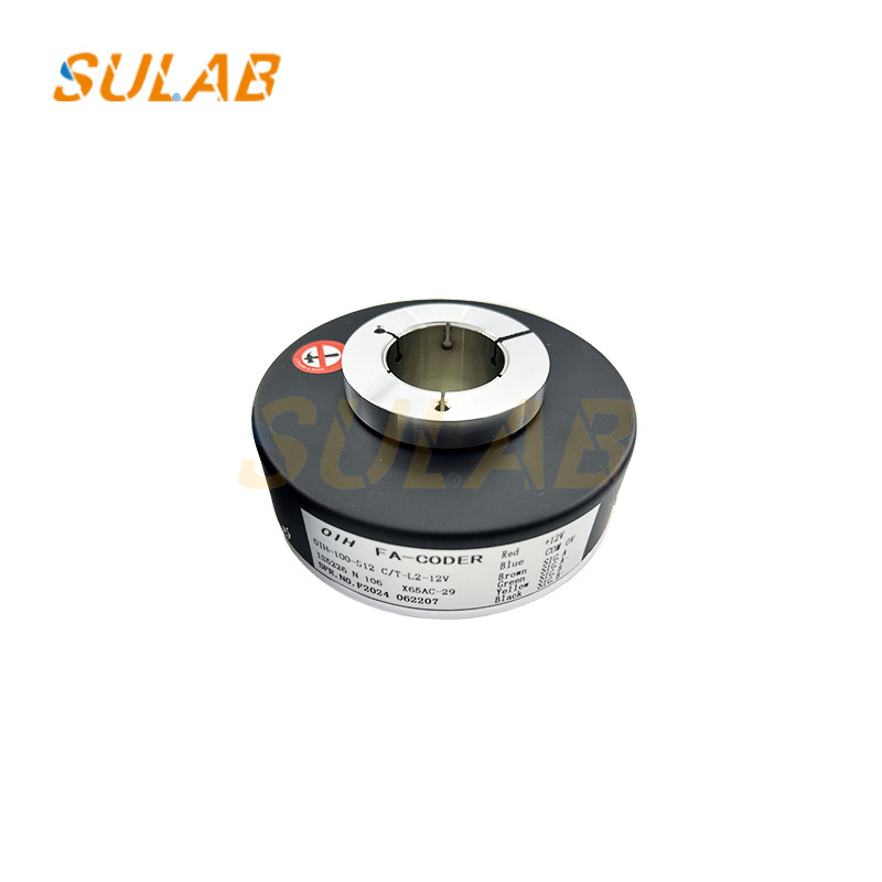 Elevator Encoder OIH-100-512  Elevator Spare Parts