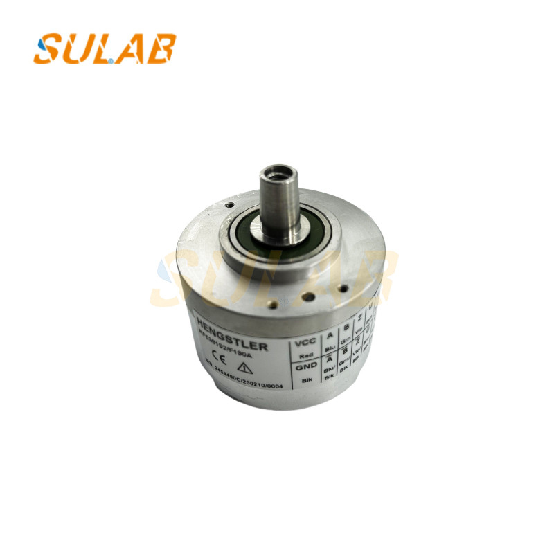 Elevator Host Encoder Elevator Accessories Hengstler Host Encoder RF538192F190A