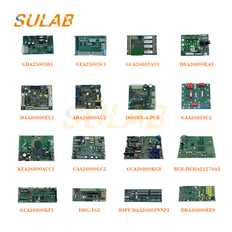 LG Otis Elevator Accessories DHG-162B Hoistway Communication Board AEG13C704 Communication Board Original Brand New
