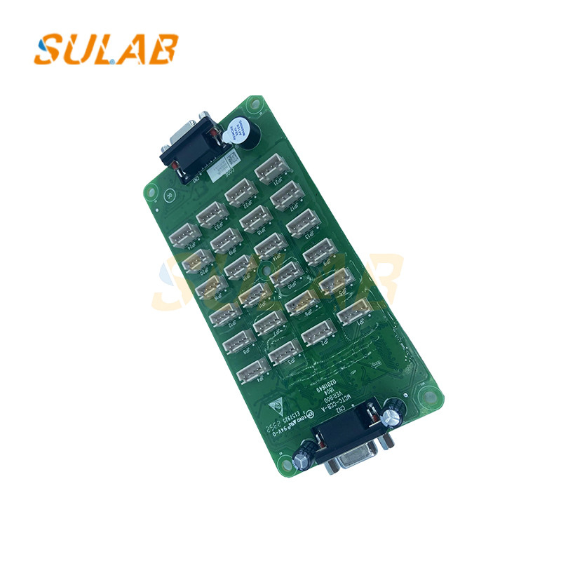 Monarch Elevator PCB Board MCTC-CCB-A Elevator Push Button PCB Elevator Sparts Parts