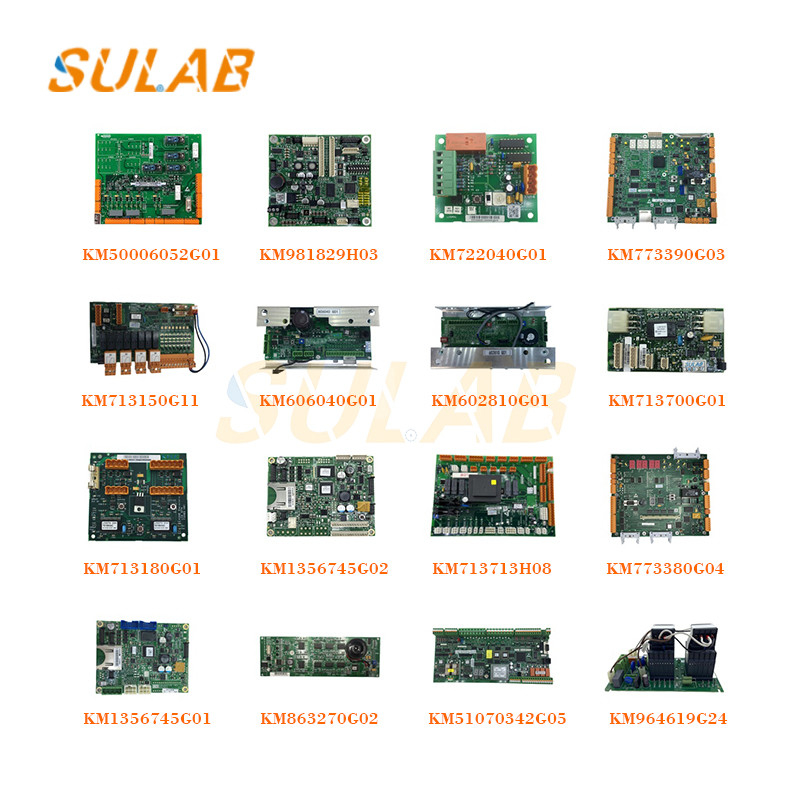 Elevator Board KM773390G07 Kone Elevator Spare Parts