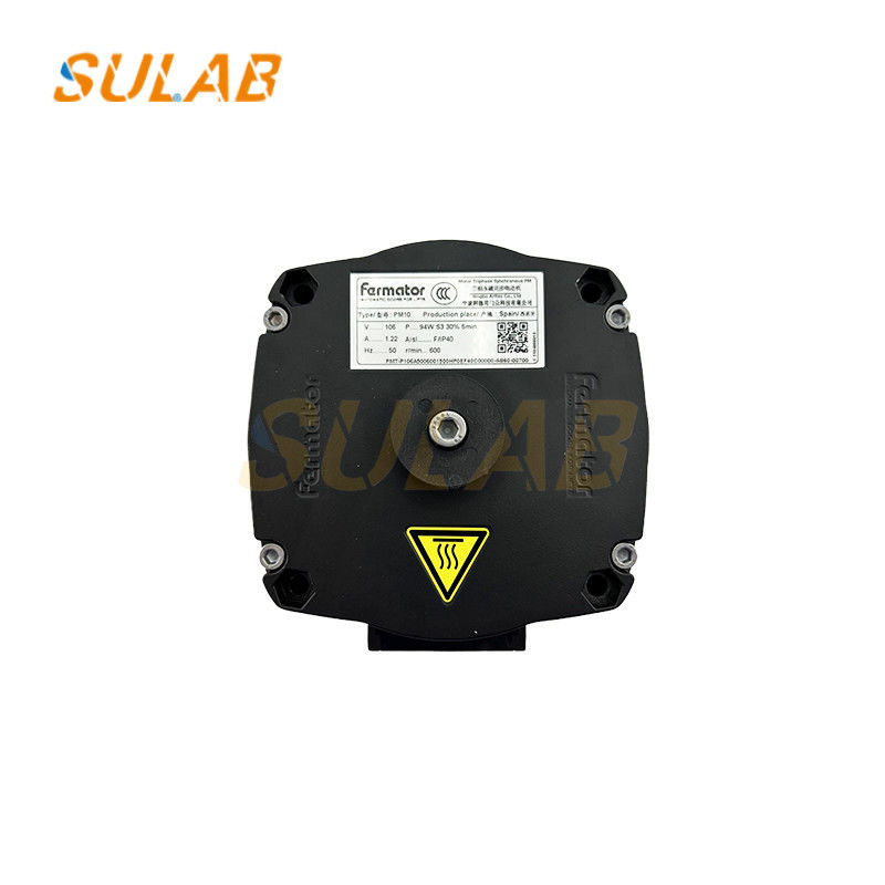 PM10 PMVC Fermator Door Motor Suitable For VF5+ VF4 Schindler Otis