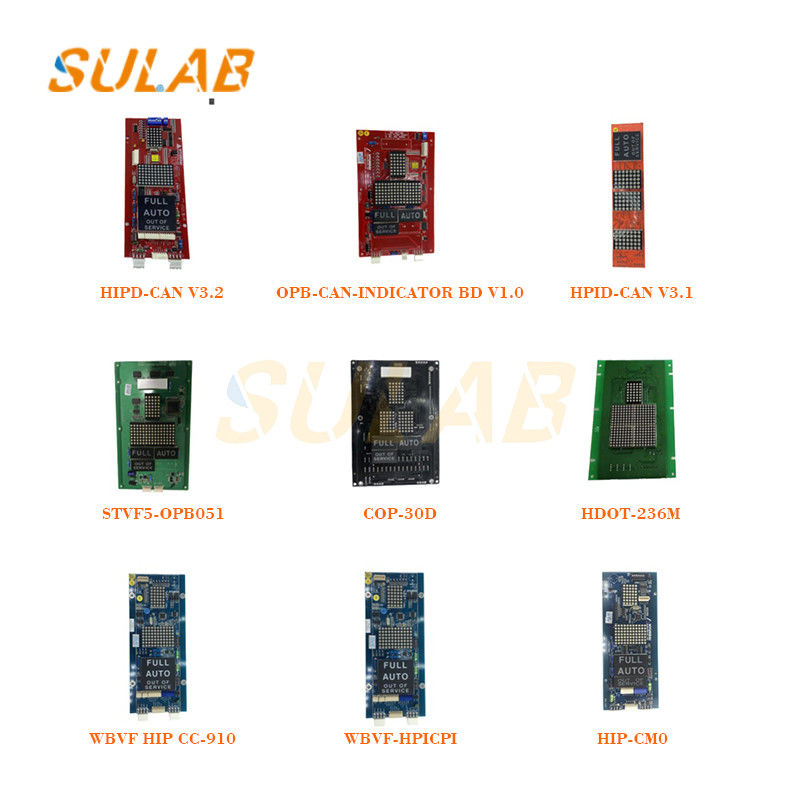 Elevator Accessories Mitsubishi Elevator External Call Display Board External Call Display Board P366715B000G02