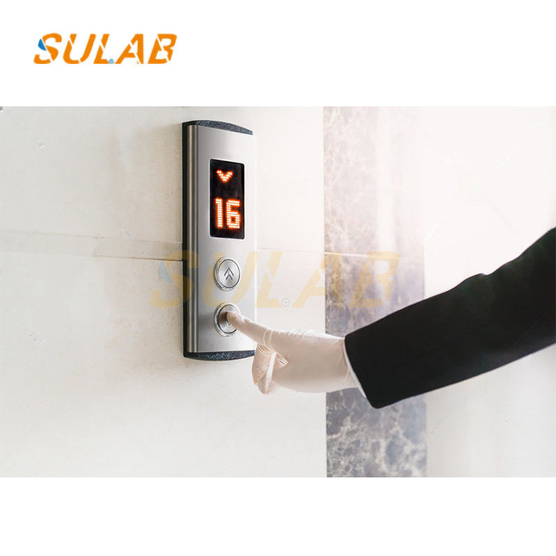 Elevator Accessories Monarch 4.3 Inch Dot Matrix Call Board Display Board SFTC-HCB-H V2.2 Call Board