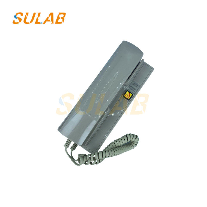 Elevator Intercom Elevator Monitor Room Intercom Small Elevator Equipment Elevator Master Intercom NKT12(1-1)A