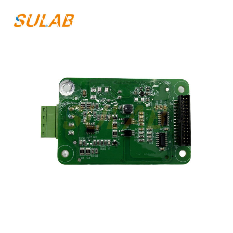 Monarch Synchronous Asynchronous PG Card Standard Protocol Elevator Inverter PG Card Elevator Accessories PG Card MCTC-PG-A2