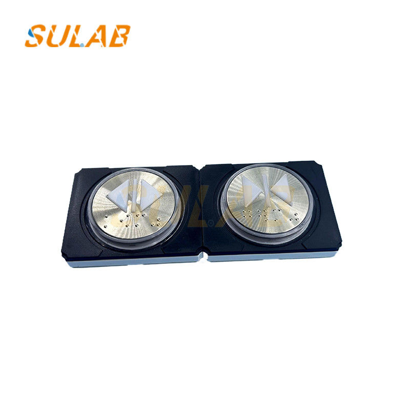 Elevator accessories elevator button stainless steel high quality P235815B000G23L922