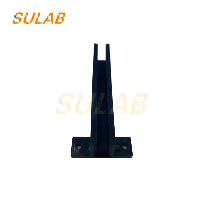 Universal Type Suitable For Passenger Residential Elevator AC Drive Lifting Equipment Parts Apartment T-type Elevator Guide Boot