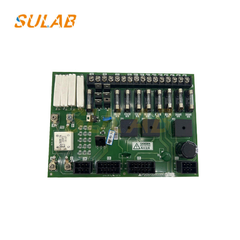 Mitsubishi Elevator Elevator Power Board Elevator Accessories Original Products P203722B000G01