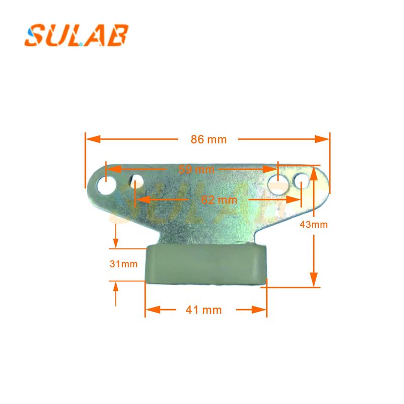 Elevator Parts Factory Hyundai  Elevator Door Slider