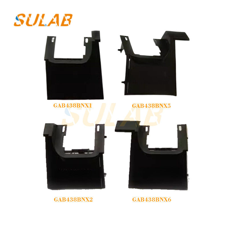 Escalator Handrail Frontplate for Otis GAB438BNX1 Lift Spare Parts