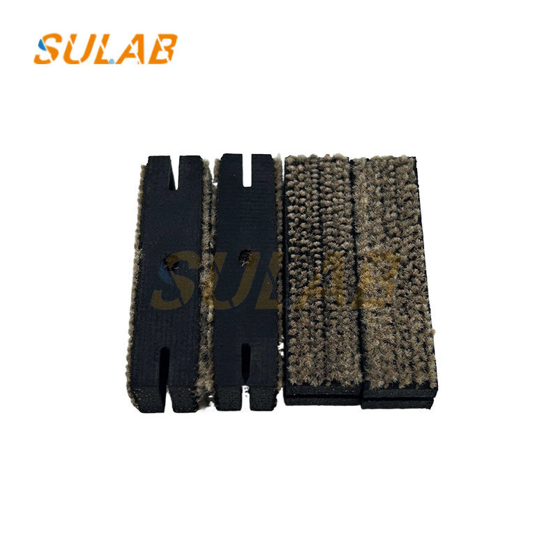 Elevator Door Slider Hall Door Felt Layer Door Felt Canvas 3100R2 Car Door Suitable For Otis