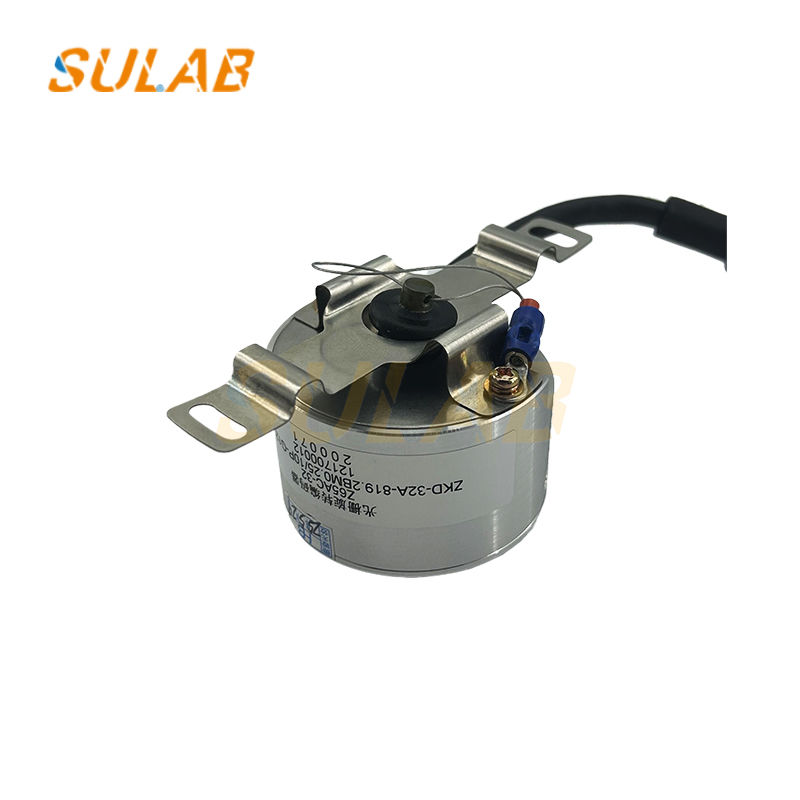 Elevator Door Machine Grating Rotary Encoder For Elevator Accessories Z65AC-32