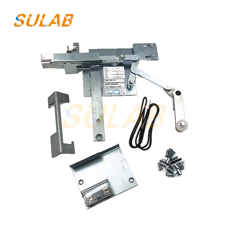 Elevator QKS9D Door Lock Box Hall Door Lock LSF9 300P Elevator Door Lock Device