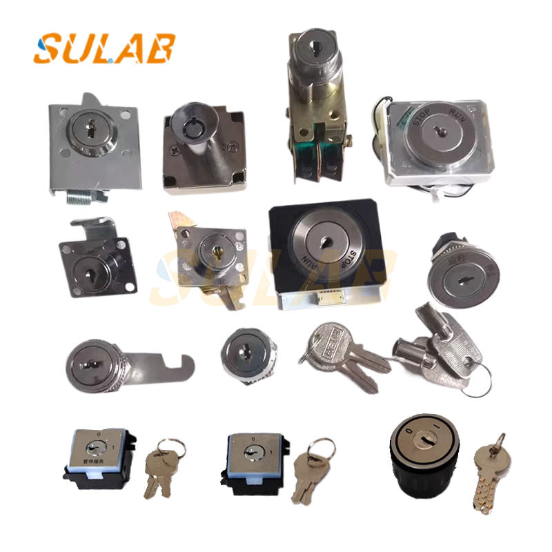 Escalator Power Lock Switch Y127930G05 Mitsubishi  Escalator Parts