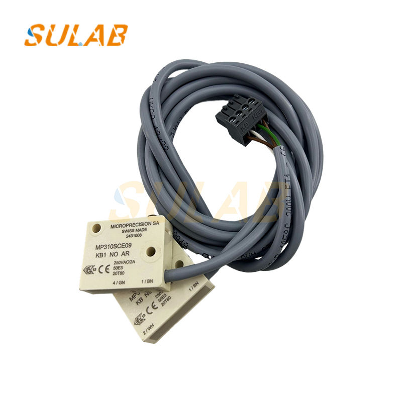MP310SCE09 Elevator Brake Switch Essential Component for Elevator Safety and Performance