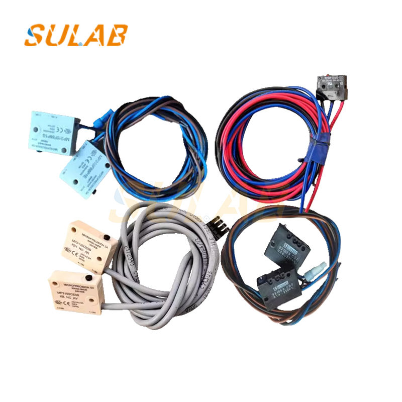MP310SCE09 Elevator Brake Switch Essential Component for Elevator Safety and Performance