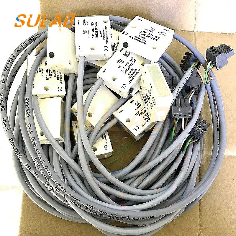 MP310SCE09 Elevator Brake Switch Essential Component for Elevator Safety and Performance