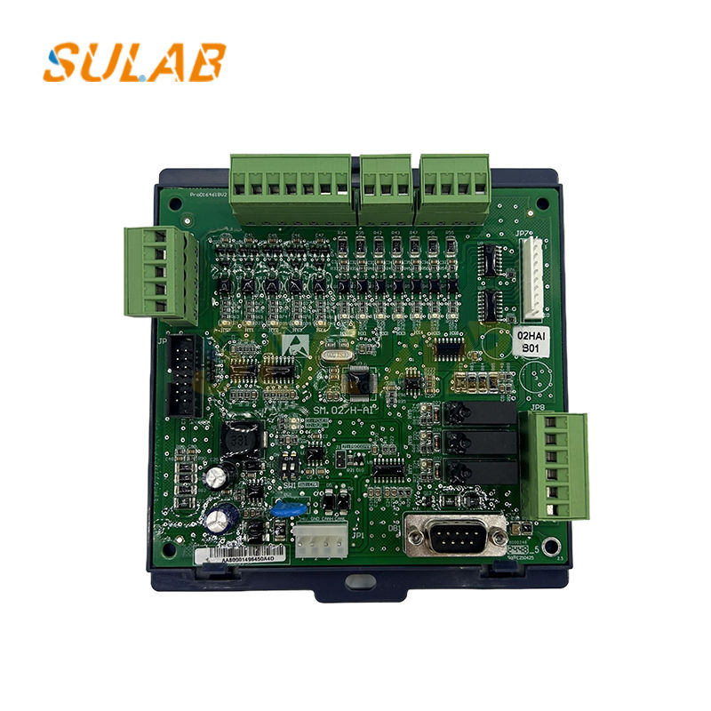 Brand New Original Elevator Parts Outbound Call Display Board Communication Display Board SM.02/H-A