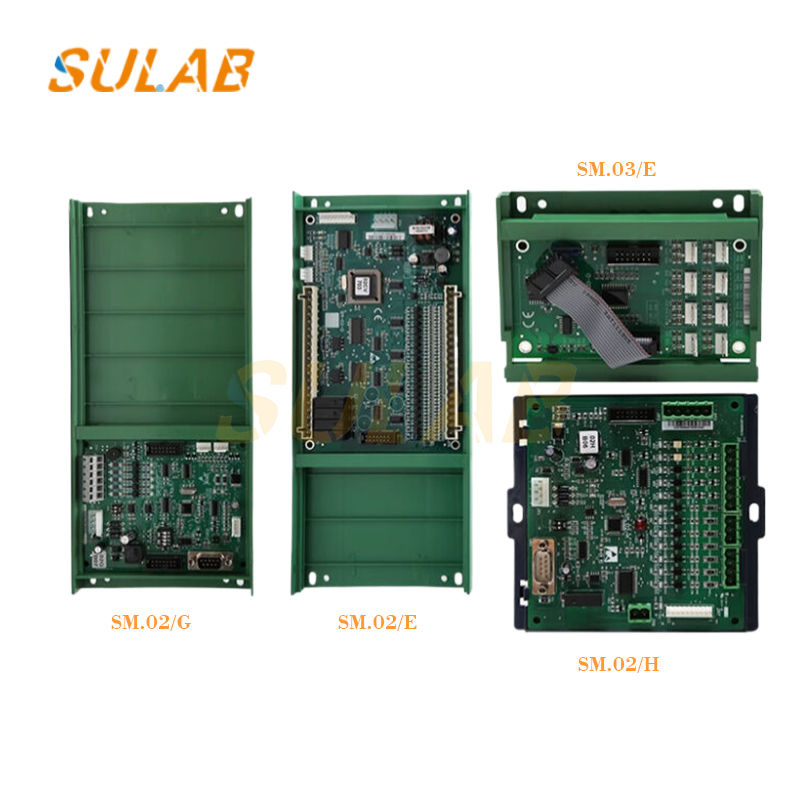 Brand New Original Elevator Parts Outbound Call Display Board Communication Display Board SM.02/H-A