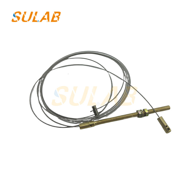 Elevator Floor Door Transmission Wire Rope Heavy Hammer Door Rope Assembly Elevator Hall Door Wire Rope