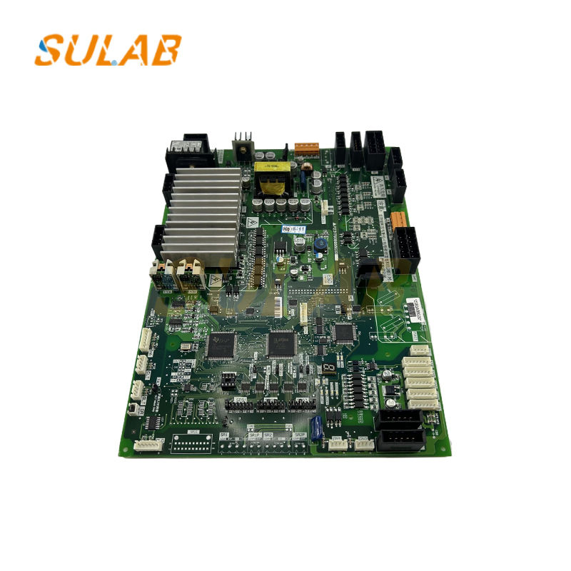 Mitsubishi Elevator Door Machine Board Elevator Accessories Door Machine Controller Board Door Motor Board Parts P231709B000G03